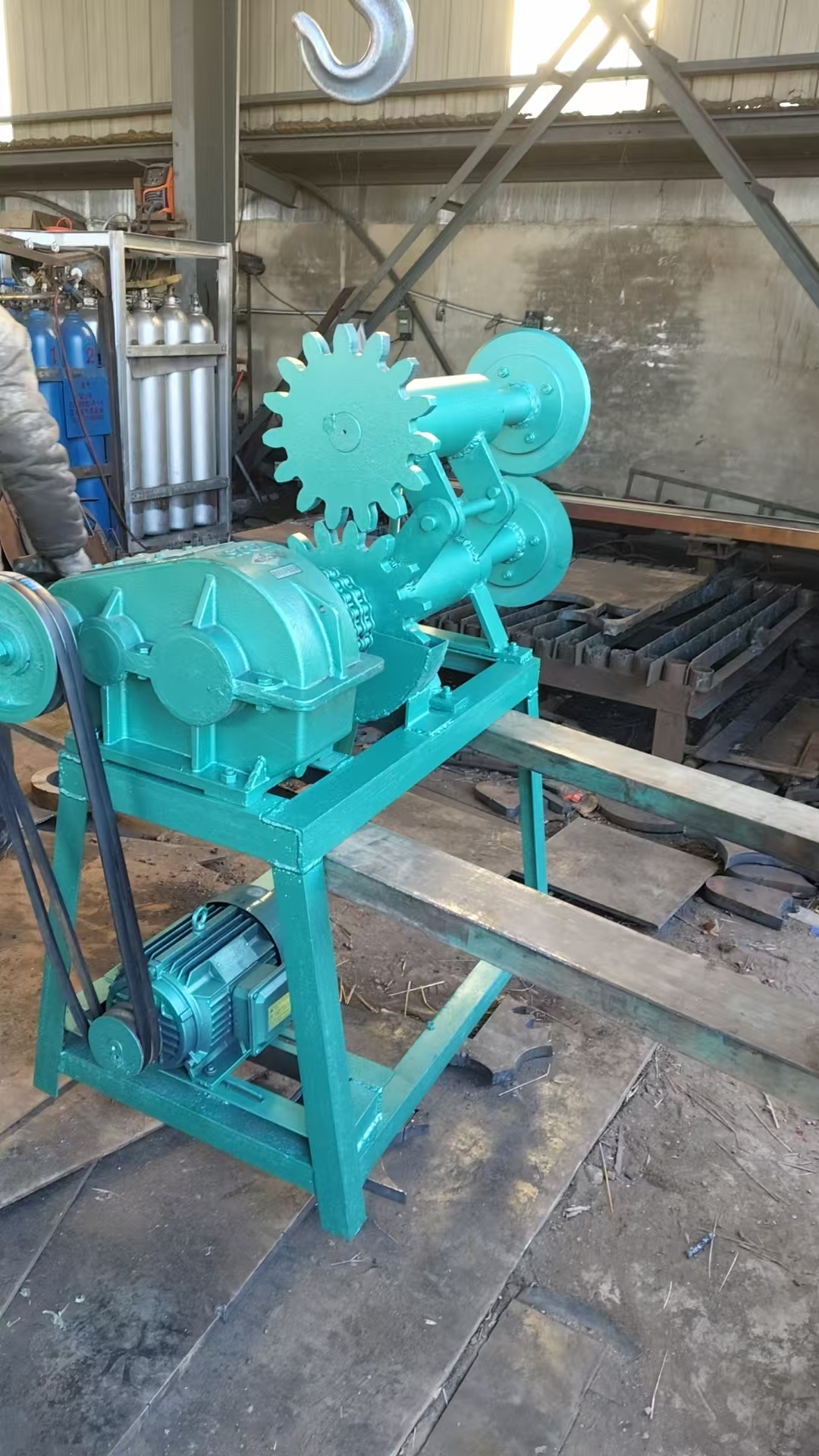 Xinzhe Tools rozšiřuje globální nabídku prémiových lopatek pro krakovací mlýny pro recyklaci odpadních pneumatik